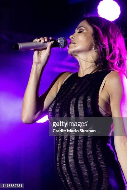 severina oorn|Severina (singer) .